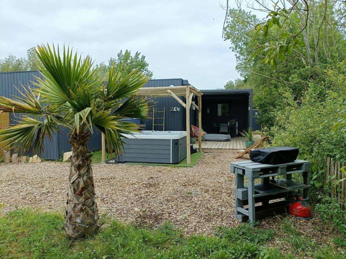 Apb Spa Locations Avec Jacuzzi Privatif Saint-Jean-de-Monts Exteriér fotografie