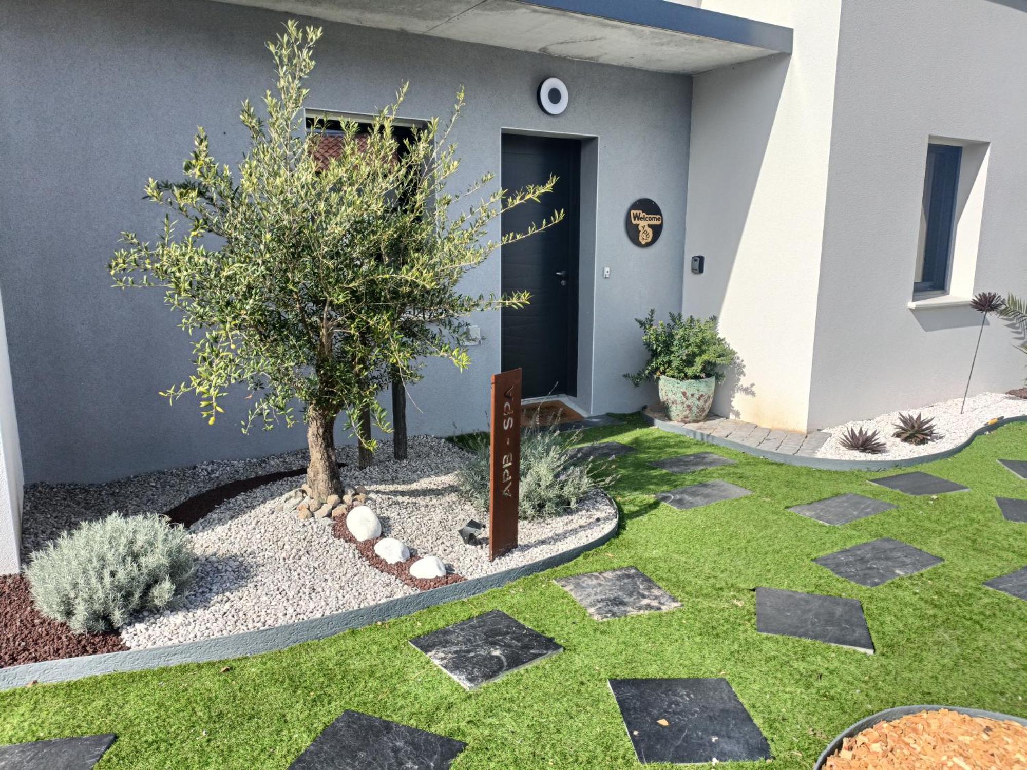 Apb Spa Locations Avec Jacuzzi Privatif Saint-Jean-de-Monts Exteriér fotografie